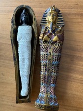 SARKOPHAG TUT-ANCH-AMUN mit