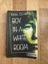 Boy in a White Room von Karl
