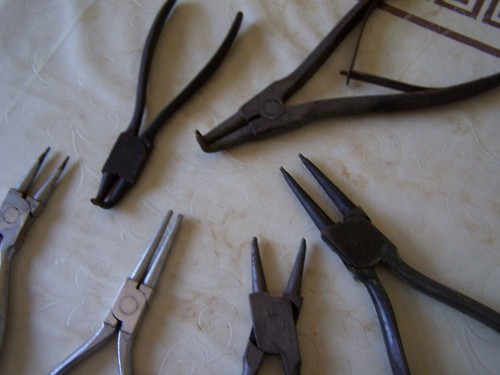 Stück sprengringzangen - 6,
