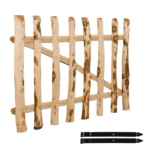 Gartentor holztor zauntor - gartentor,