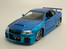 Nissan Skyline GT-R R34 2002