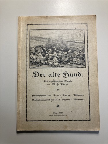 1926 riehl der alte - 1926,