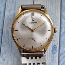 Vintage Junghans Handaufzug