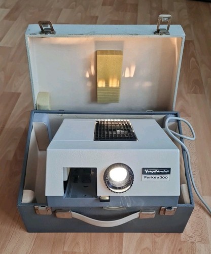 Voigtländer perkeo 300 - voigtländer,
