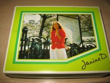 Janine D.  SET 70 er Jahre KULT original...