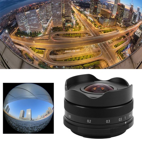 10mm nex mount objektiv - f5.6, nex-mount-objektiv