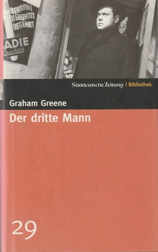 Graham greene der dritte mann - greene,