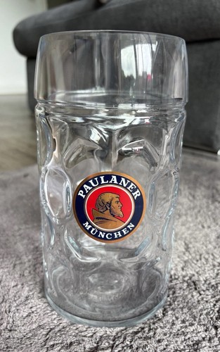 Paulaner bierkrug - paulaner,