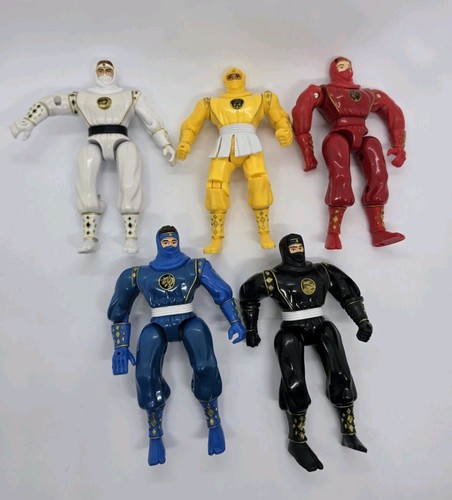 Bandai power ninja rangers - power,