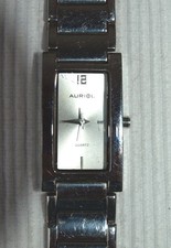 Auriol längliche Damenuhr