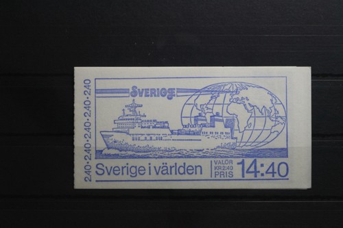 Schweden postfrisch - mh, 84