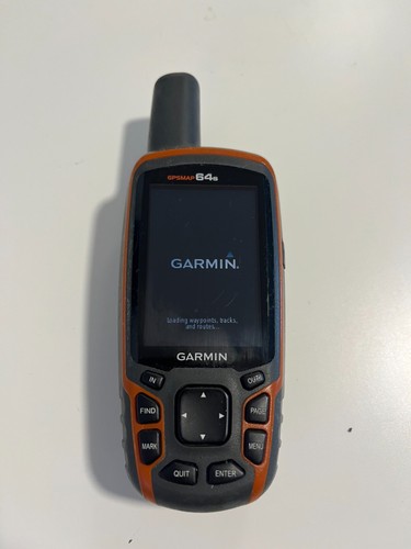 Garmin gpsmap 64s - garmin,