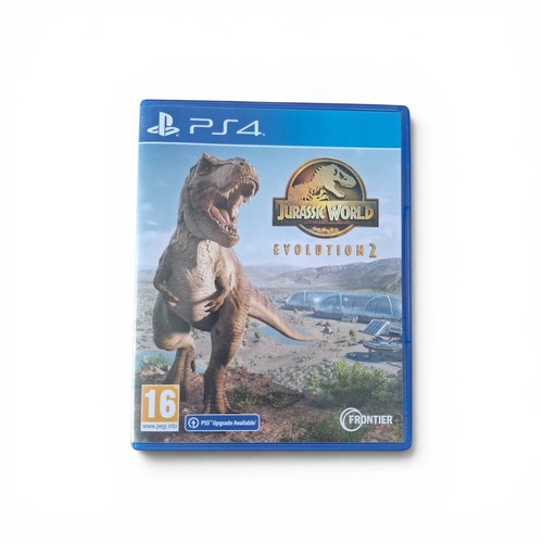 Jurassic world evolution - jurassic,