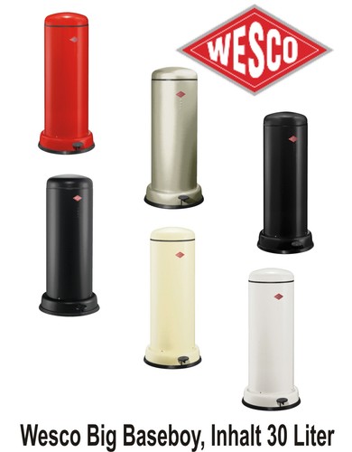 Wesco big baseboy inhalt - wesco,