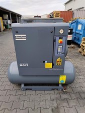 Schraubenkompressor Atlas Copco GX11P 270L 11 kW 1,43 m³/min 10 bar Baujahr 2011