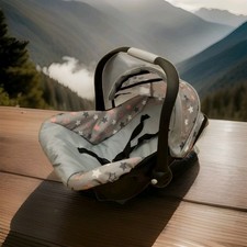 Bayer Design Puppen-Autositz