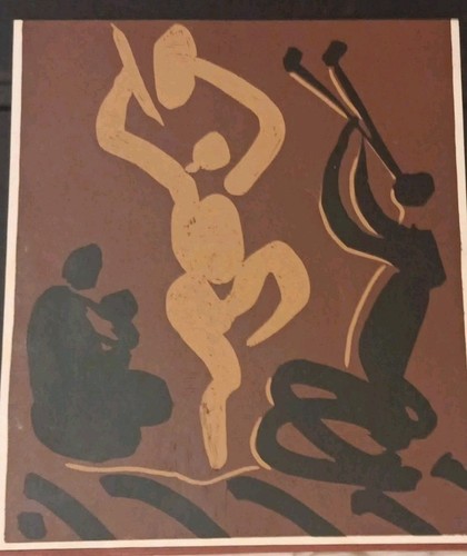 Picasso die tanzgruppe orig - picasso,"die, tanzgruppe".orig