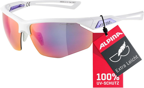 Alpina nylos verspiegelte - nylos, hr
