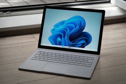 Microsoft surface book - book, 3