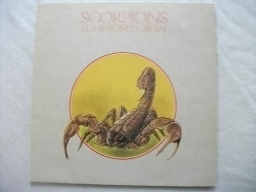 Scorpions vinyl 2 lps - 2,