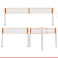 HAMMER 2 in 1 Volleyballnetz