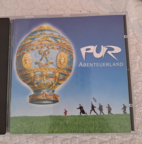 Von pur abenteuerland - cd,