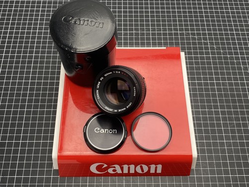 Canon 100mm s - 100mm, f/2,8