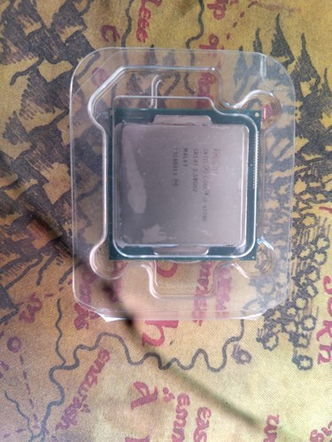 Intel core 4770k 50 ghz - intel, 3,50