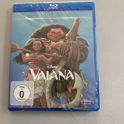 Vaiana disney classics - vaiana,