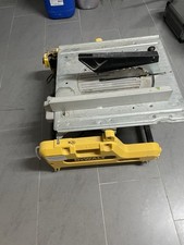 DeWalt DW743 Tisch, Kapp und