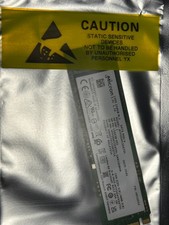 Apple Macbook Air  SSD Adapter mit 256GB Micron SSD -  NEU