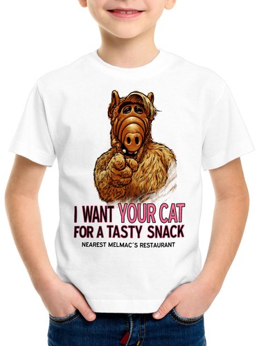 Want your cat kinder - your,