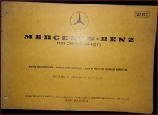 Mercedes OM 352 / 100 - 110