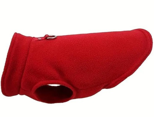 Fleece hundejacke wintermantel - hundejacke,