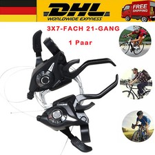 2er fahrrad schaltebel altus MTB für Shimano 3x7-fach 21-fach Schaltung V-Brake