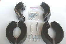 2X ACHSSÄTZE KOMPLETT ALKO