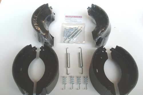 Achssätze komplett alko - 2,
