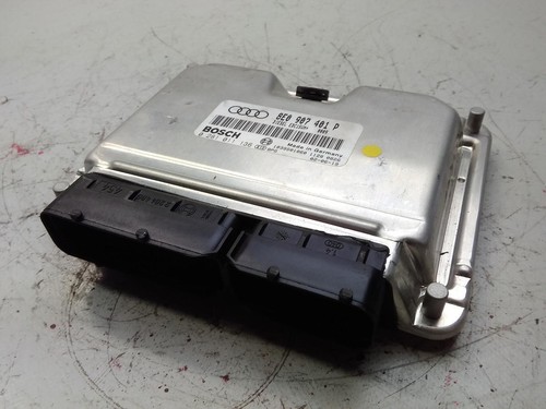Audi steuergerät motor - a6,