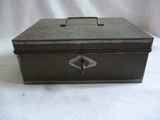 20iger Jahre alte Blech Zink