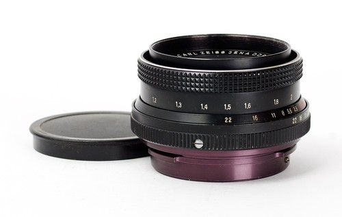 Carl zeiss jena - zeiss, biometar