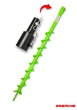 WERHE® Profi Bohrer VollStahl