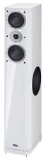 Heco Music Style 800, Standlautsprecher, 3 Wege Bassreflex weiss 1 Paar B-Ware