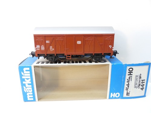 Märklin 4411 ged - h0,