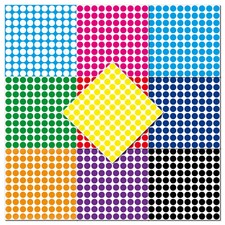 1000 Klebepunkte 5mm