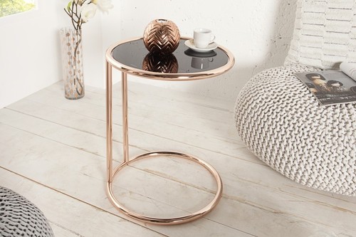 Designer couchtisch kupfer - designer, in
