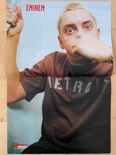 Poster eminem max - &,
