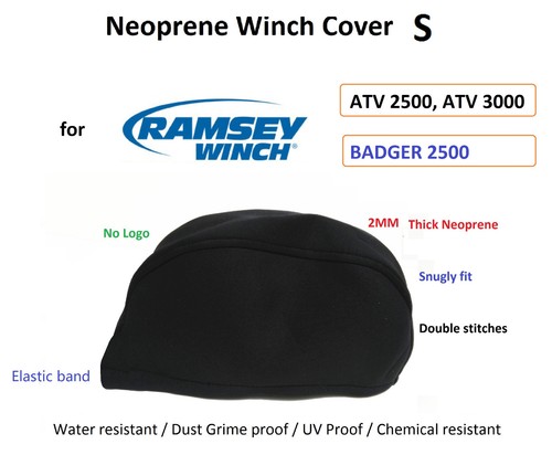 Neopren seilwindenabdeckung - neopren,