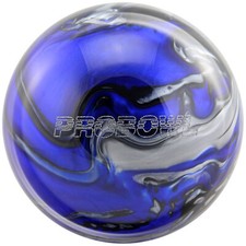 Bowling ball pro - bowling, blue