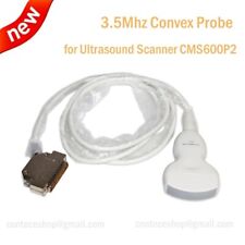 3,5 MHz Abdominalsonde for CONTEC CMS600P2(VET) Ultraschallgerät New
