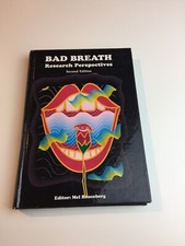 Bad Breath Research